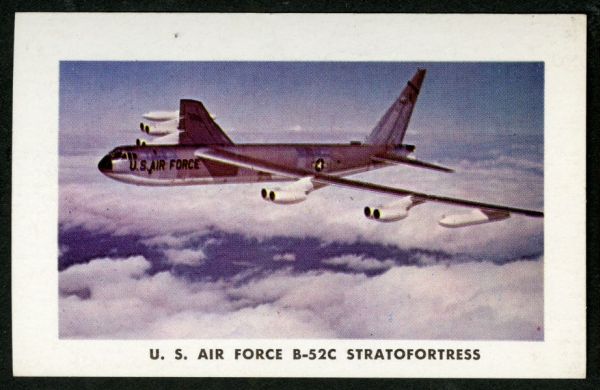 AA-67 US Air Force B-52C Stratofortress